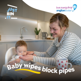 Anglian Water_Social Image_Baby wipes block pipes