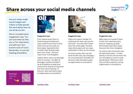 Anglian Water_Social Copy Suggestions_Just Bin It